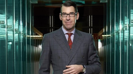 Christian Selmoni: Style and Heritage Director - Vacheron Constantin 