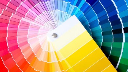 Chromatic variations  - Rainbow