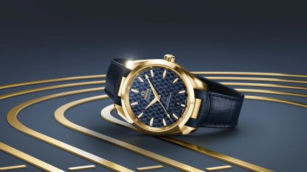 Seamaster Aqua Terra Tokyo 2020 - Omega