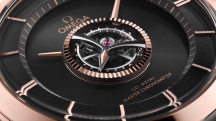 Mastering Magnetism - Omega