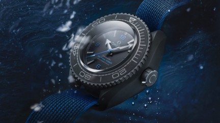 Omega Planet Ocean Ultra Deep  - Why not ?