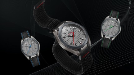 What you didn't know about the Omega Seamaster Ultra-Light  - Omega