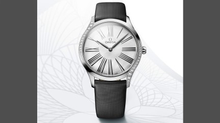 Trésor Collection - Omega