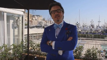Talking watches in Monaco - Only Watch