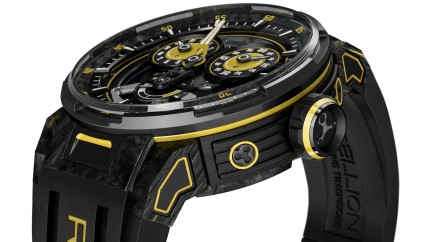 Predator 2.0 Regulator Power Reserve Sébastien Buemi Edition for Only Watch - Rebellion