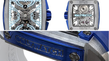 Donation of a Re-Volt for Only Watch - Rebellion