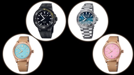 Springtime Vibes at Oris - Oris