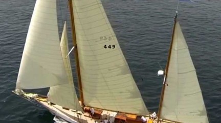 Video. Introducing Eilean, the classic yacht from 1936 - Panerai