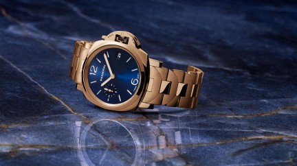  Luminor Due TuttoOro Raises the Bar on Luxury - Panerai