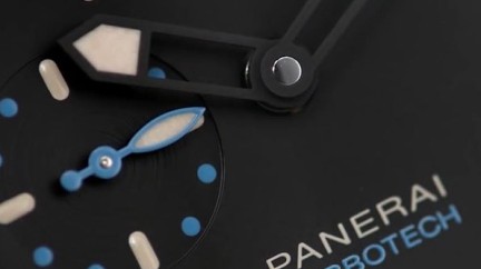 Video. Carbotech - Panerai