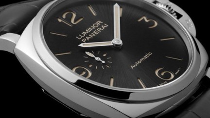 Video. Luminor Due, History comes to light  - Panerai