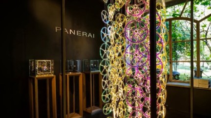 Video. Panerai at the Milan Design Week - Panerai