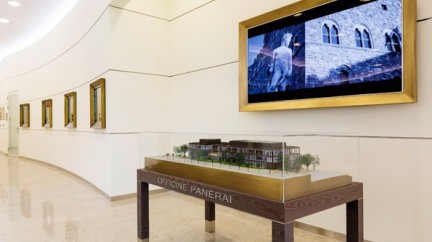 New centre for watch creation - Panerai