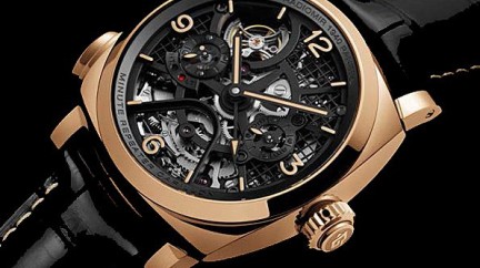 Radiomir 1940 Minute Repeater Carillon Tourbillon GMT - Panerai