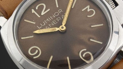 « Panerai Only » in Paris - Panerai