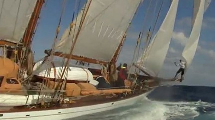 Video. Panerai Transat Classique 2015 - Panerai