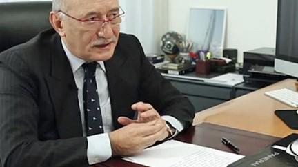 Video. Angelo Bonati, CEO - Panerai
