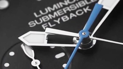 Video. New SIHH 2015 models - Panerai
