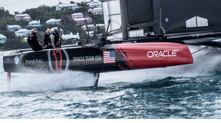 Oracle and innovation - Panerai