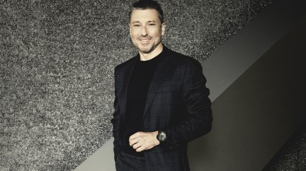 Interview with Jean-Marc Pontroué - Panerai