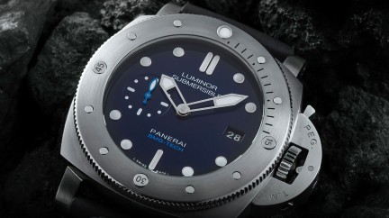 How do you choose the right Submersible? - Panerai