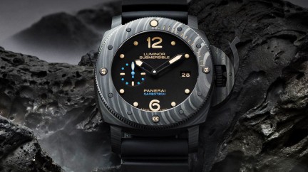 Luminor Submersible 1950 Carbotech - Panerai