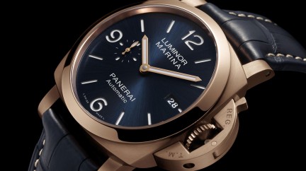 Marina Panerai GoldtechTM - 44mm - Panerai 