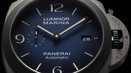 Luminor Marina FibratechTM – 44mm - Panerai 