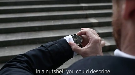 Talking innovation - Panerai