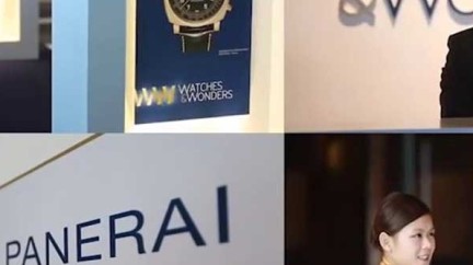 Vidéo. Alessandro Ficarelli introduces the PAM00574 - Panerai