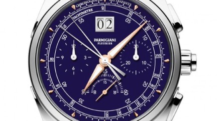 Parmigiani Tonda Chronor Anniversaire - Parmigiani Fleurier
