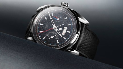 Bugatti Aerolithe Performance - Parmigiani Fleurier