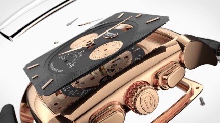 Kalpa Hebdomadaire - Parmigiani Fleurier