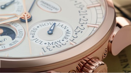 Tonda Annual Calendar - Parmigiani Fleurier