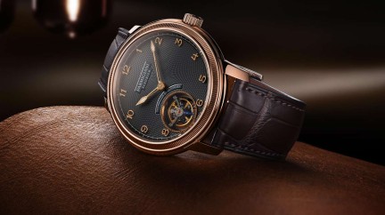 Toric Tourbillon Slate - Parmigiani