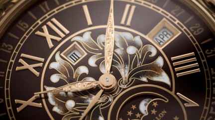 Six new watch models - Patek Philippe