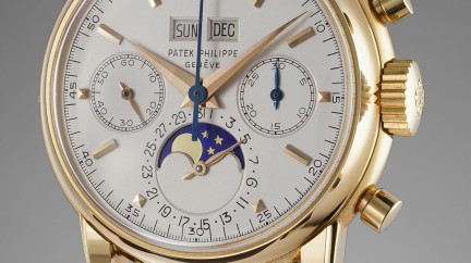 In search of lost times - Collector's corner