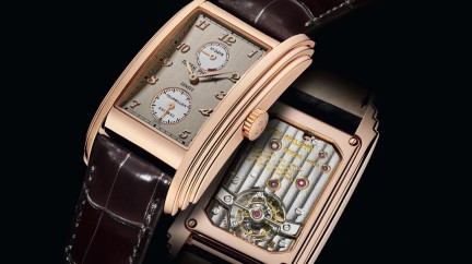 5101P 10 jours Tourbillon - Patek Philippe