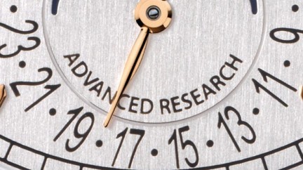 Advanced Research - Patek Philippe