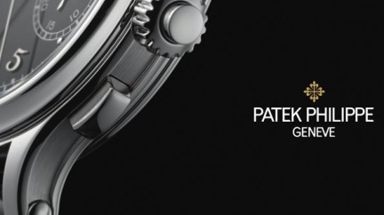 Hand finishing - Patek Philippe
