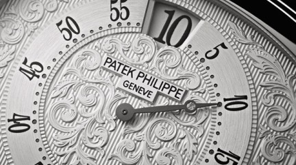 The art of hand finishing: the dial - Patek Philippe