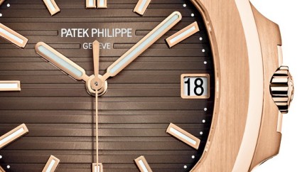 Nautilus Ref. 5711/1R  - Patek Philippe 