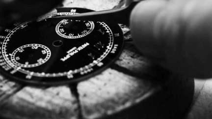 Video. The art of hand-finishing - Patek Philippe