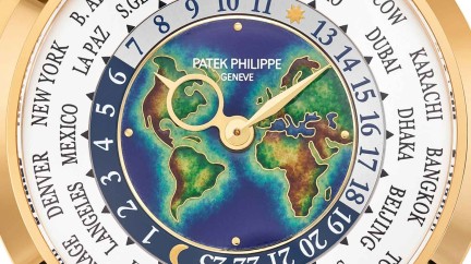 Watchmaking is motionless travel - Travel Watches