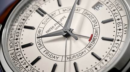 Ref. 5212A-001 Calatrava Weekly Calendar - Patek Philippe