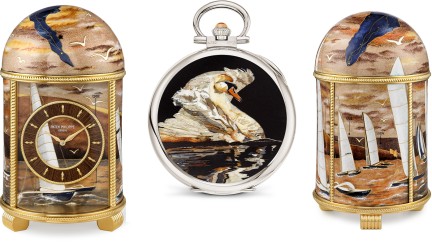 Rare Handcrafts Collection 2022 - Patek Philippe