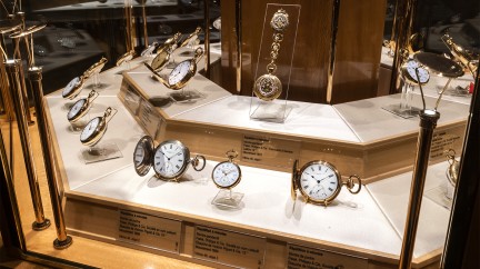 The Patek Philippe Museum - Patek Philippe
