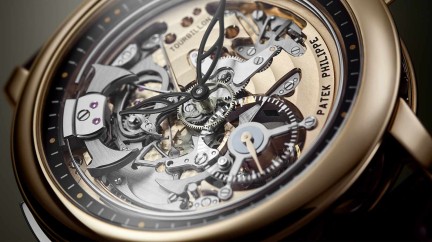Breaking the mold - Patek Philippe