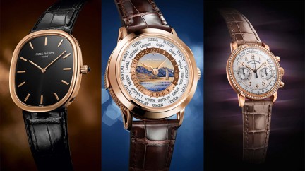 The three most important watches of Baselworld 2018 - Patek Philippe