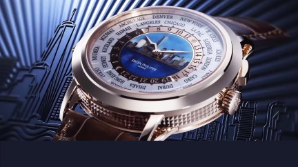 Ref. 5531 World Time Minute Repeater - Patek Philippe
